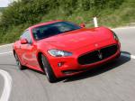 Maserati GranTurismo S 2008 года